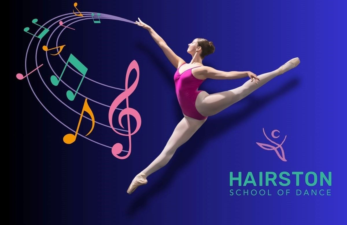 Hairston School of Dance - The Young Persons Guide to the Orchestra at Aronoff Center - Jarson Kaplan Theater