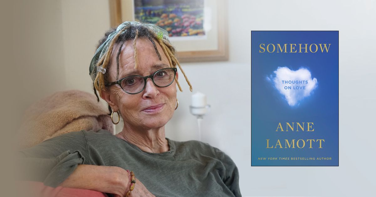 Anne Lamott - Somehow: Thoughts on Love