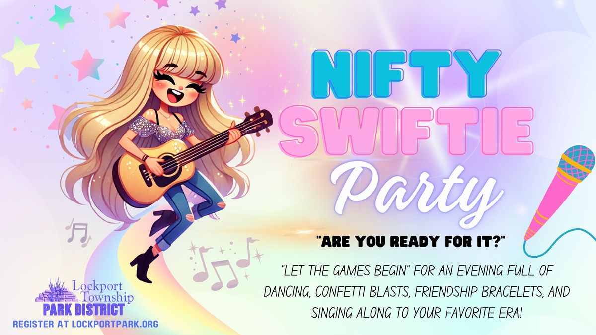 Nifty Swiftie Party