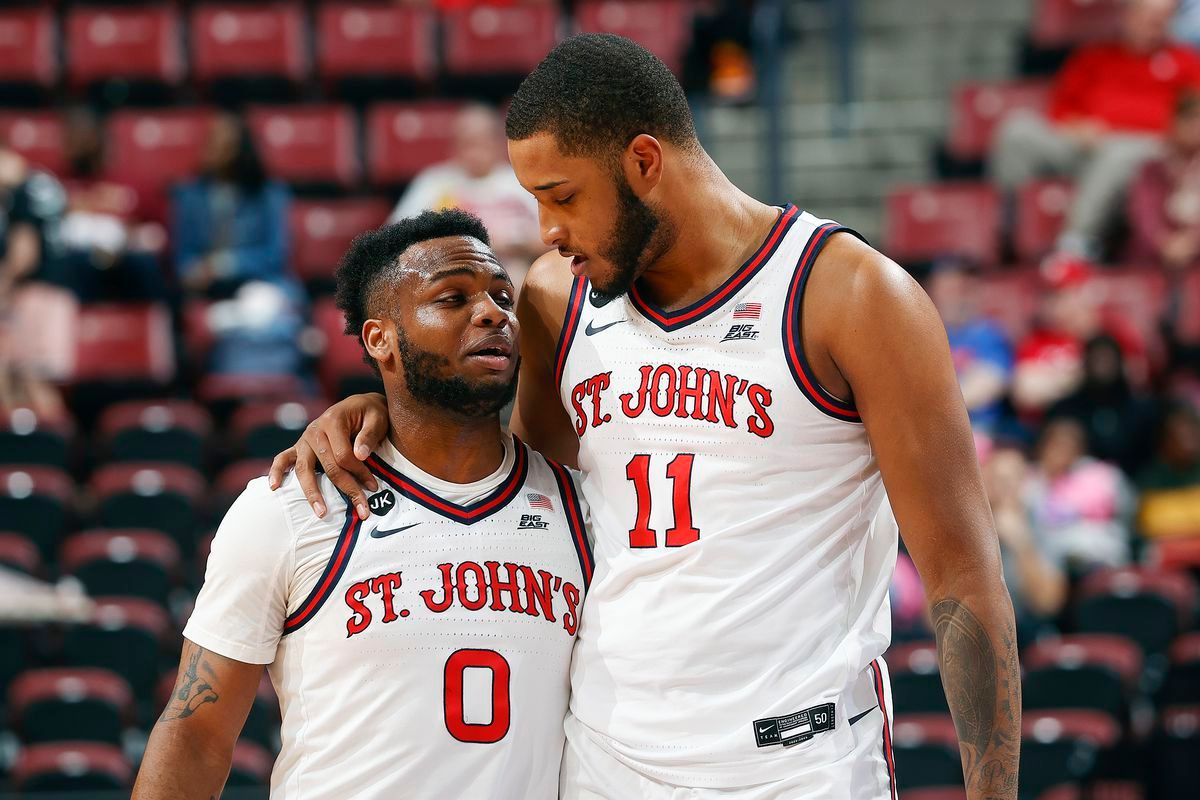 St. Johns Red Storm vs. Butler Bulldogs