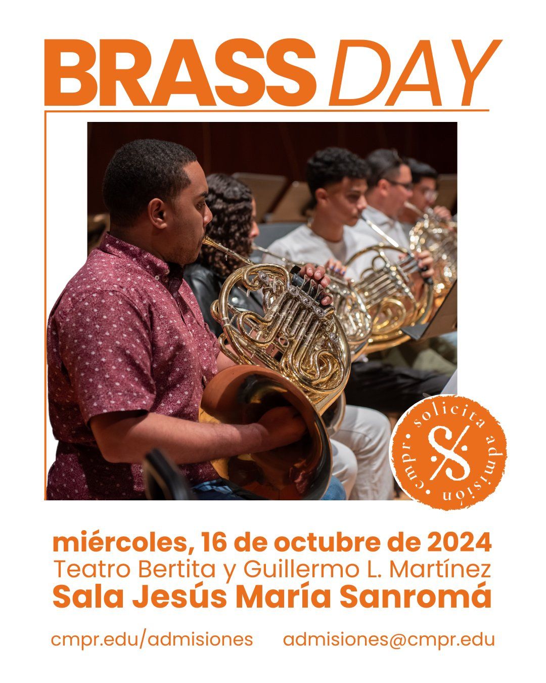 Brass Day