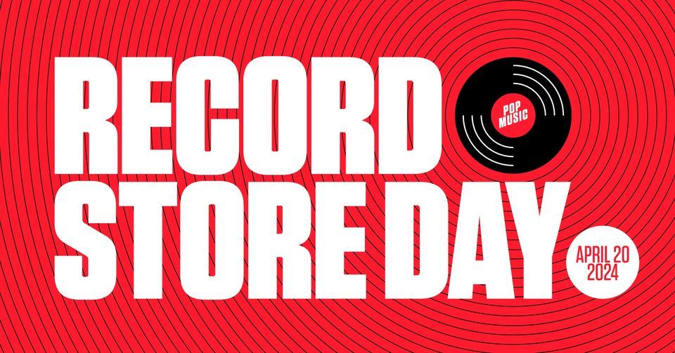 Pop Music Presents: Record Store Day 2024