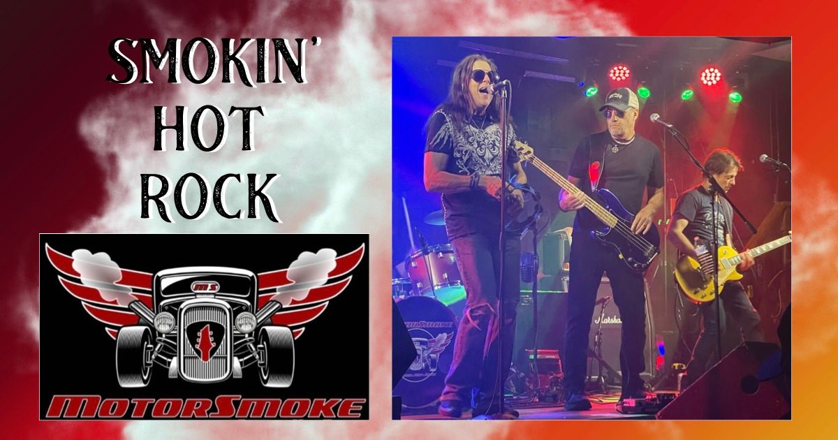 MotorSmoke at Williamsport Redmen Tribe #84