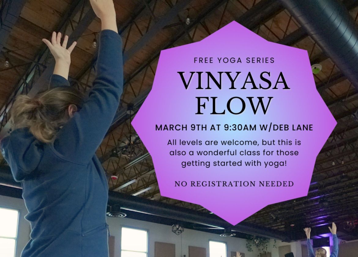 360 Free Community Yoga Series!