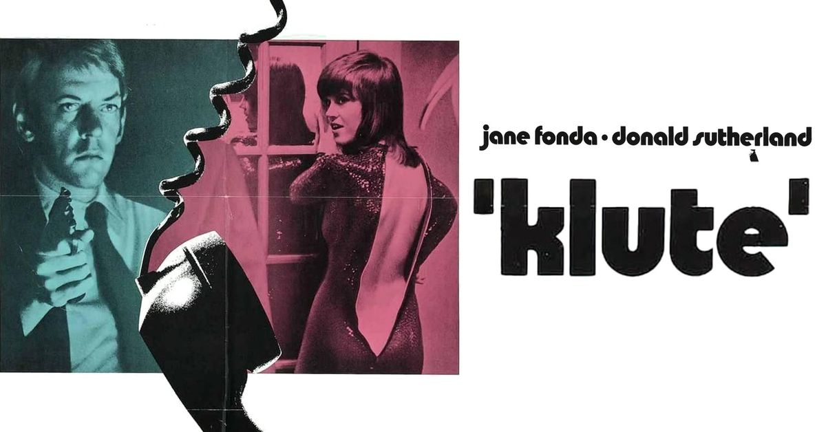 Klute (1971)