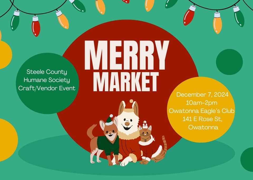 Merry Market-Craft and Vendor Show