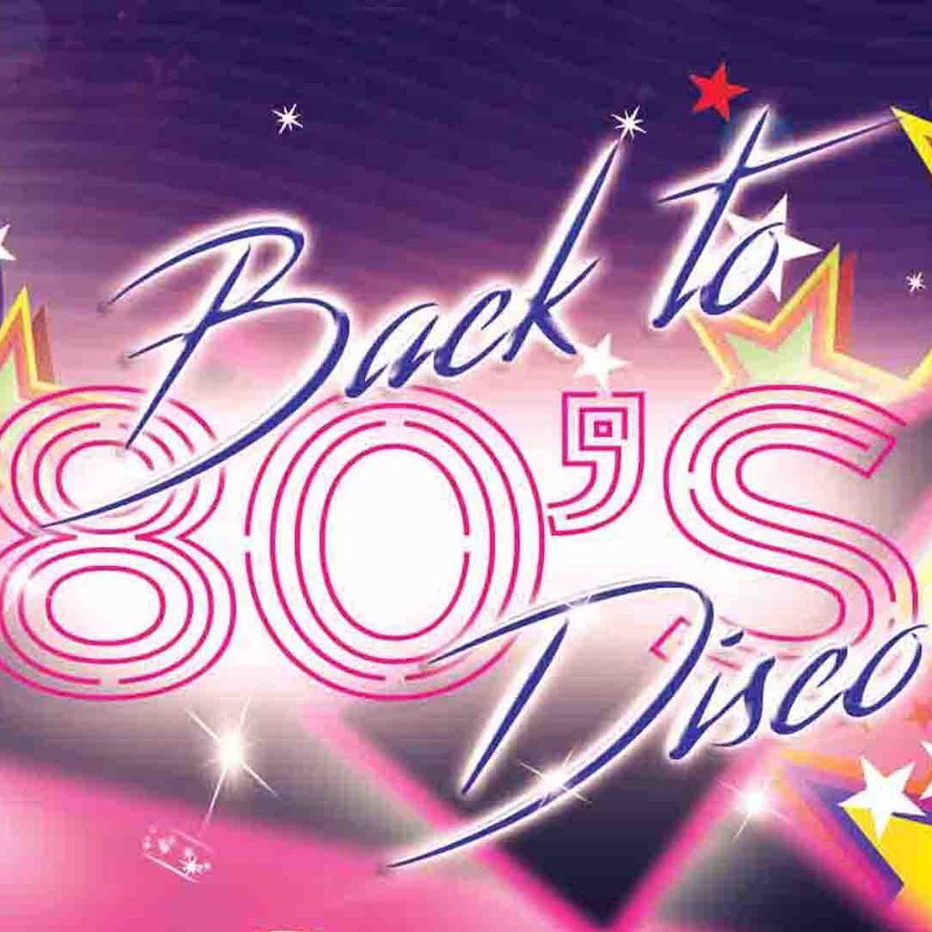 Back to the 80's Disco - Preston