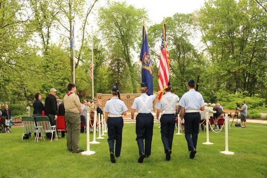 Memorial Day Service