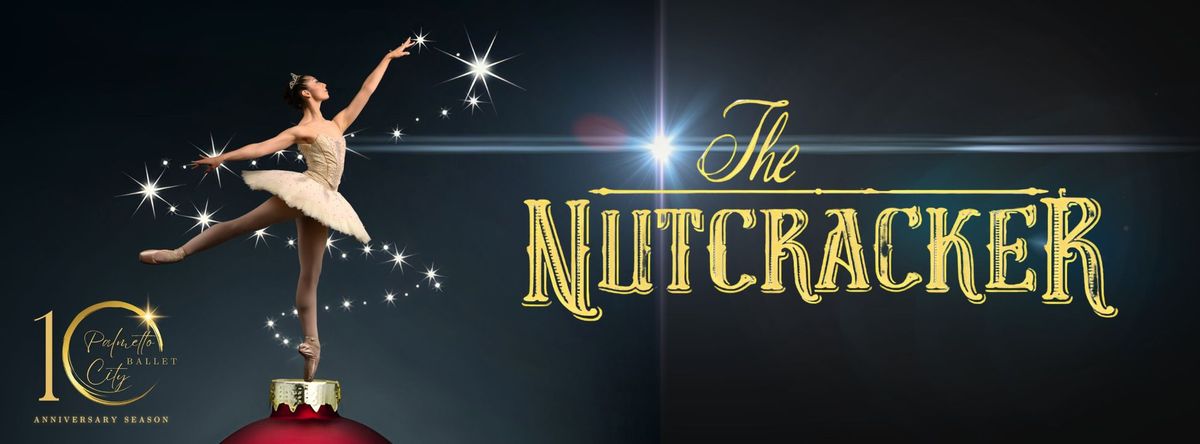 "Nutcracker" a Charleston Holiday Tradition