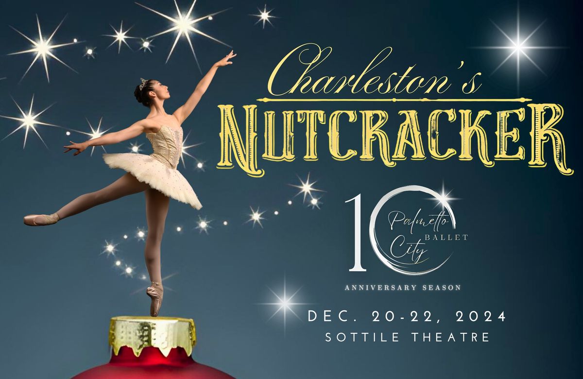 "Nutcracker" a Charleston Holiday Tradition