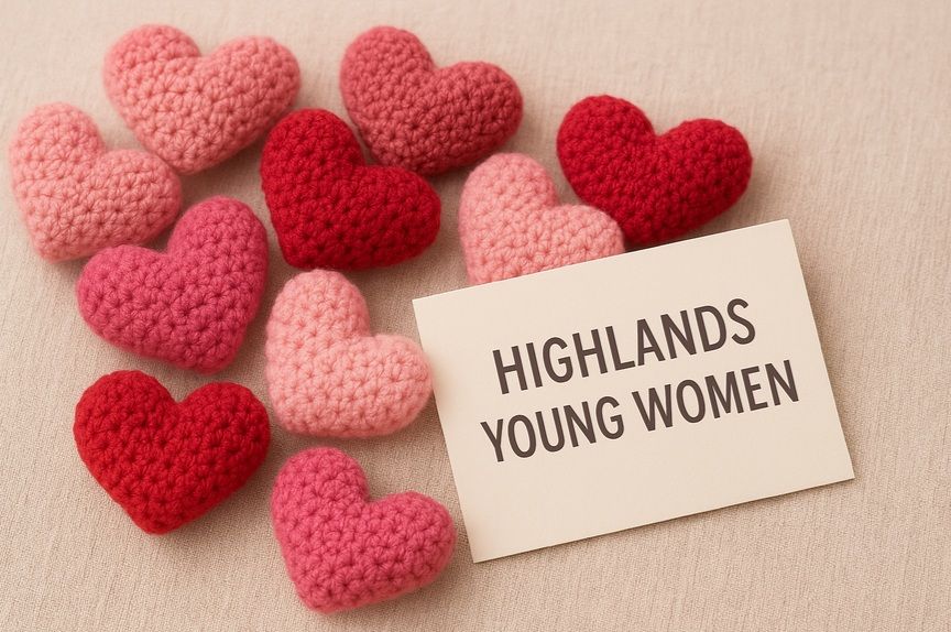Highlands Young Women Craft and Skills Workshop