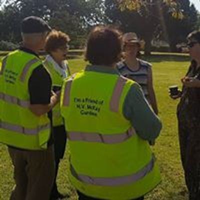 Friends of the McKay Gardens