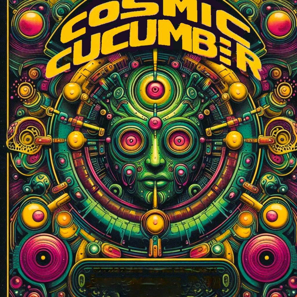 Cosmic Cucumber