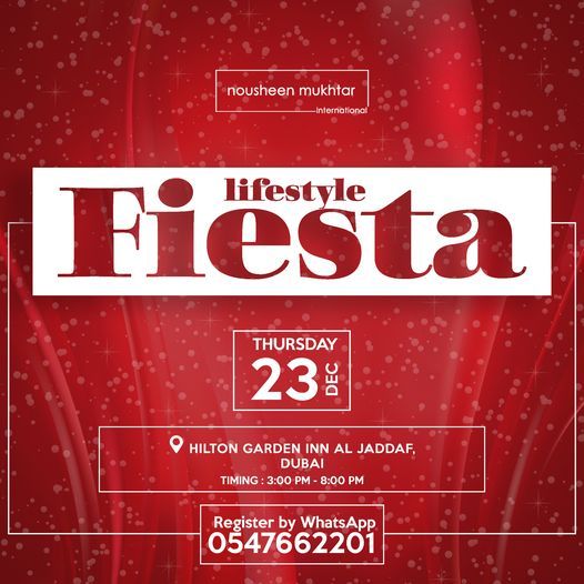 Lifestyle Fiesta - Exhibition & Awards 2021