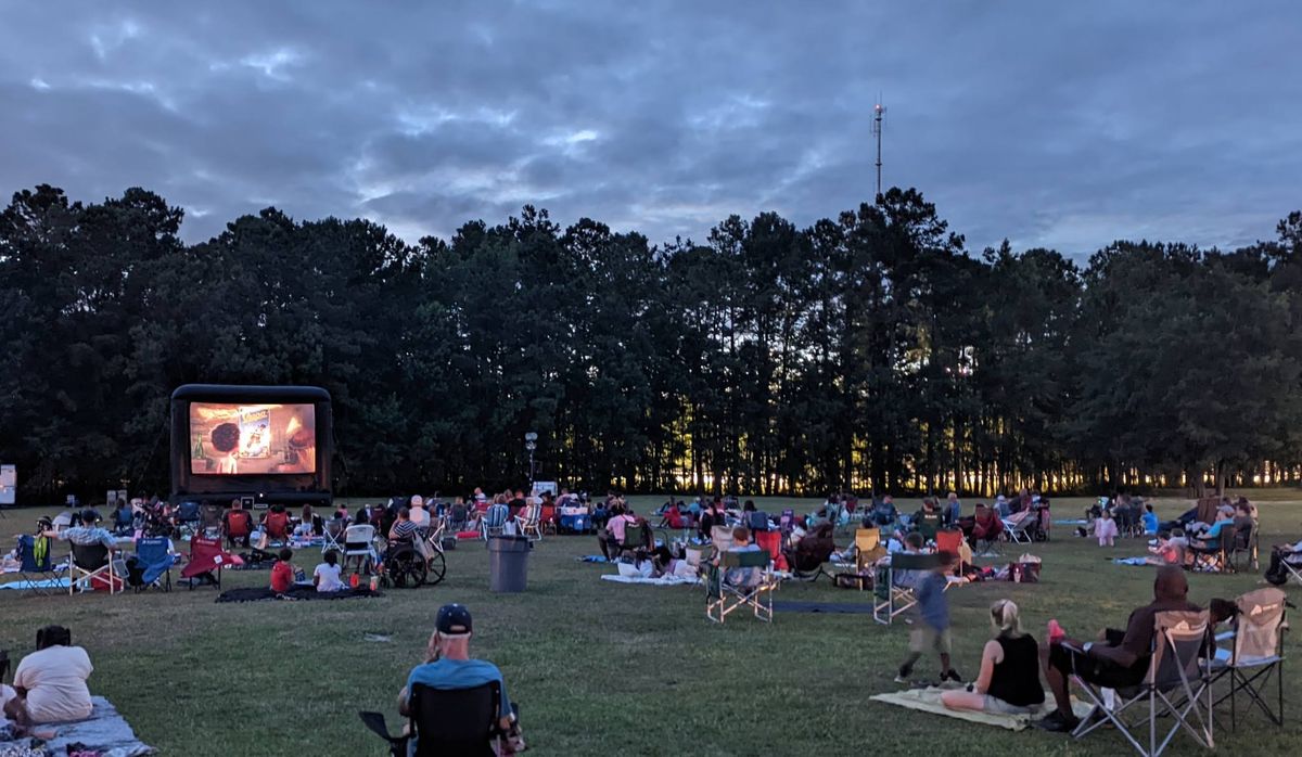 Movie in the Park: DC League of Superpets