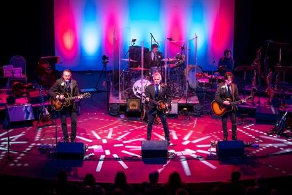 THE WEEKLINGS - The Music of The Beatles and more\u2026.