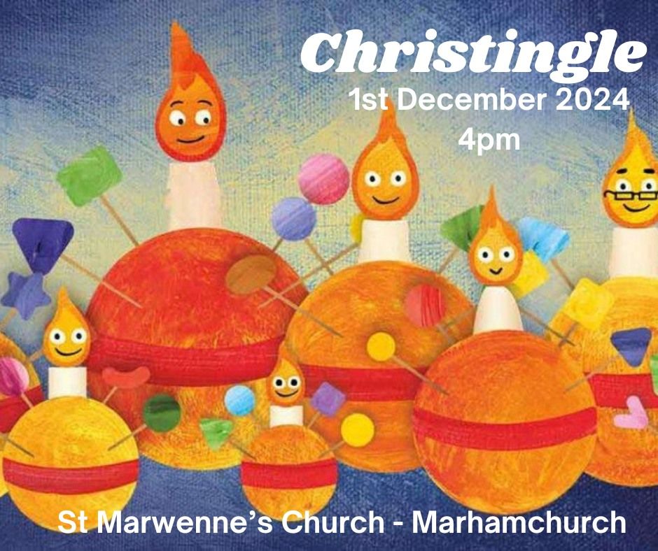 Christingle in Marhamchurch