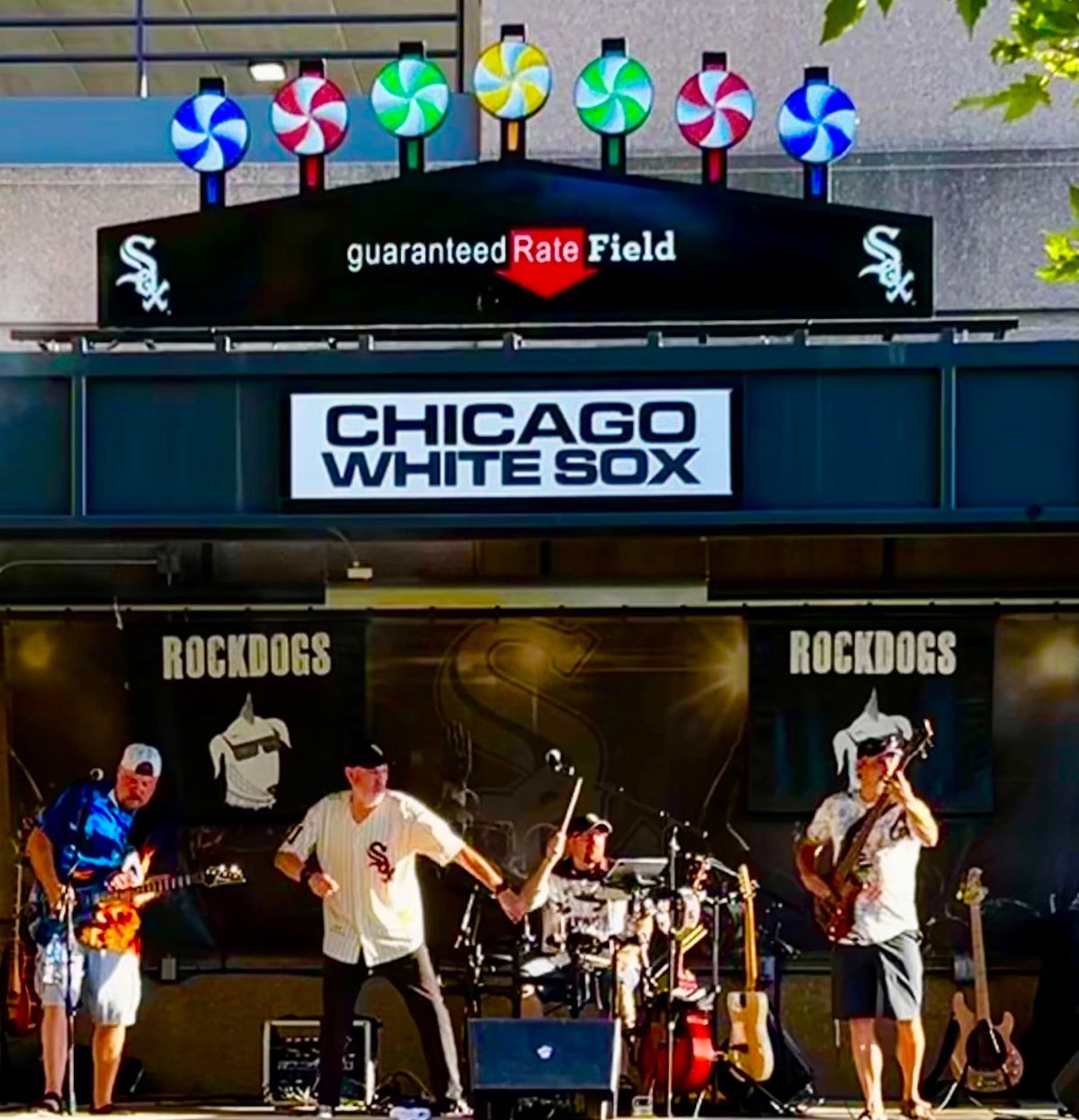 RockDogs at Central Park-Mishawaka