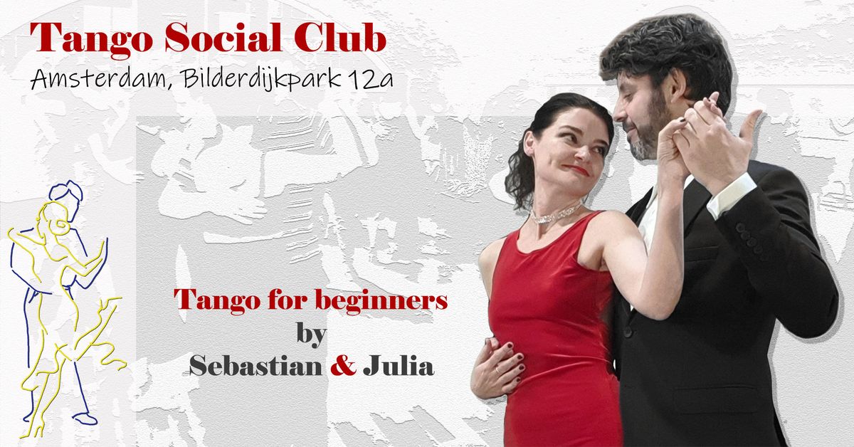 Trial tango class