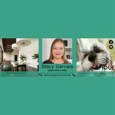 Stacy Gervais EPIQUE Realty Area Leader