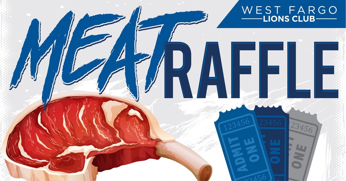 Meat Raffle