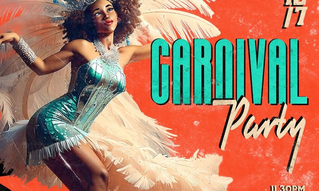 CARNAVAL LATIN PARTY | REPUBLIC NIGHT