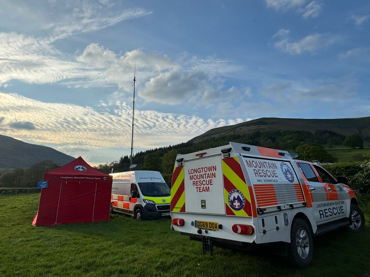 Big Black Mountains Challenge 2025 - 40th Anniversay Event