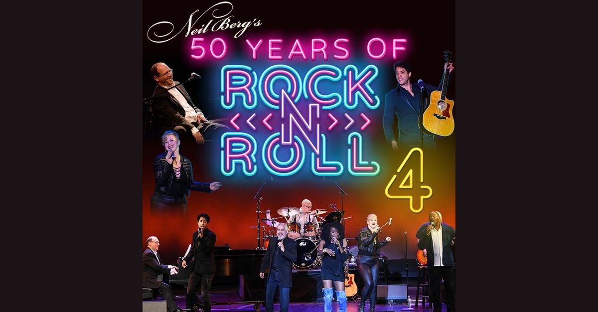 50 Years of Rock N Roll: Part 4