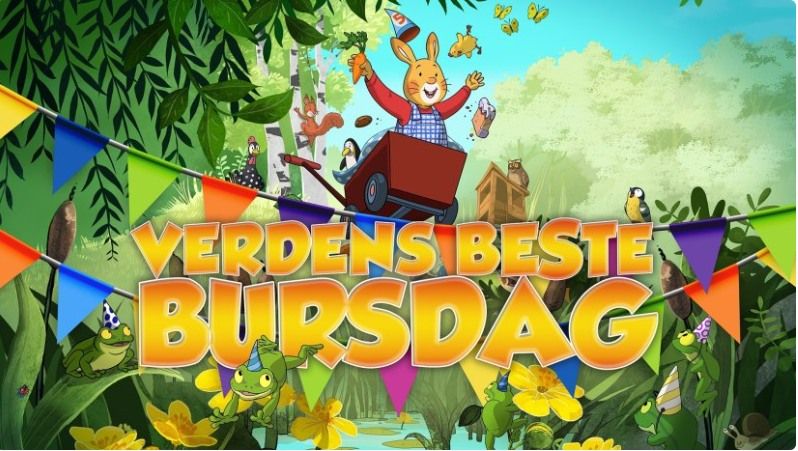 Filmlaurdag: Verdens beste bursdag