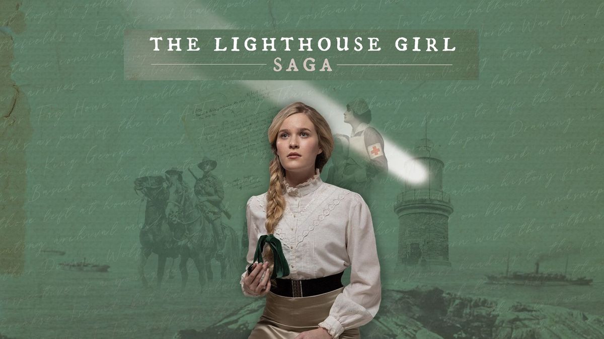 The Lighthouse Girl Saga