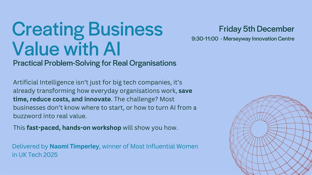 Creating Business Value with AI