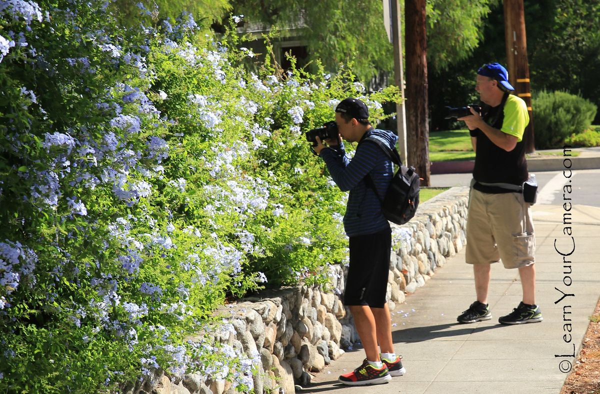 Redlands, TEEN Beginner Digital Camera Class!