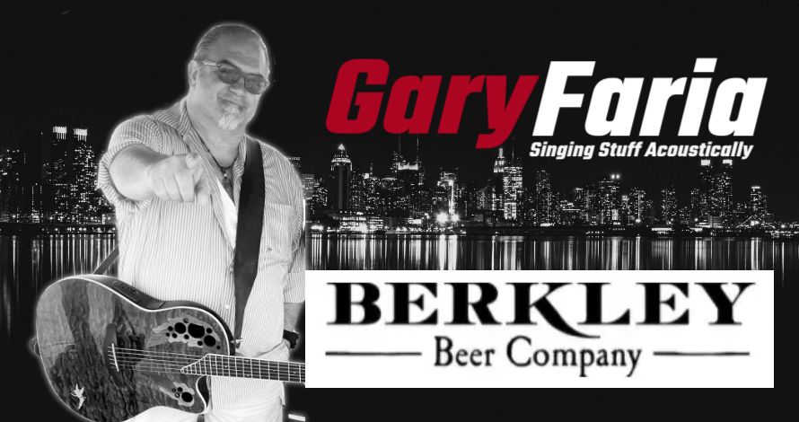 Gary Solo @ Berkley Beer Co in Taunton