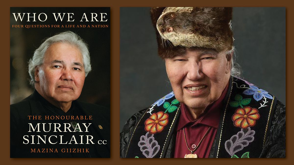 An Evening with The Honourable Murray Sinclair (Tickets Required)