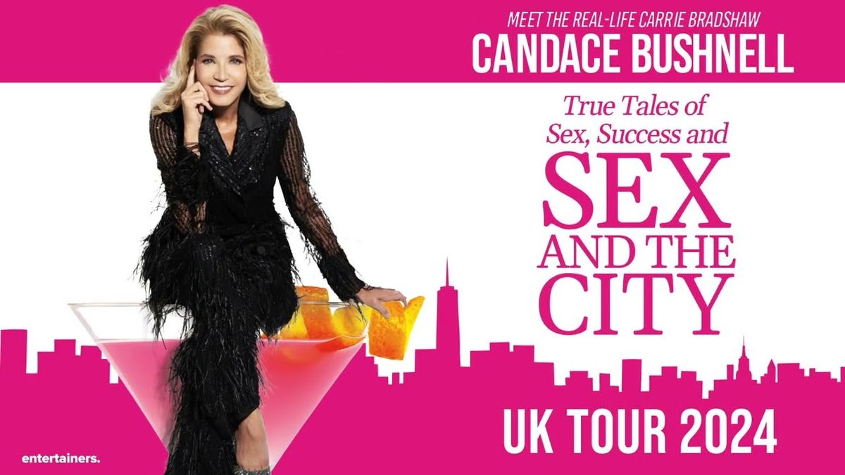 Candace Bushnell - True Tales of Sex, Success, and Sex and the City