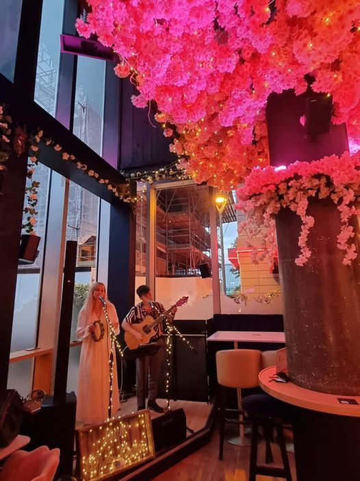 Little White Lights At Blossom Room, Blossom Room, Milton Keynes, 17