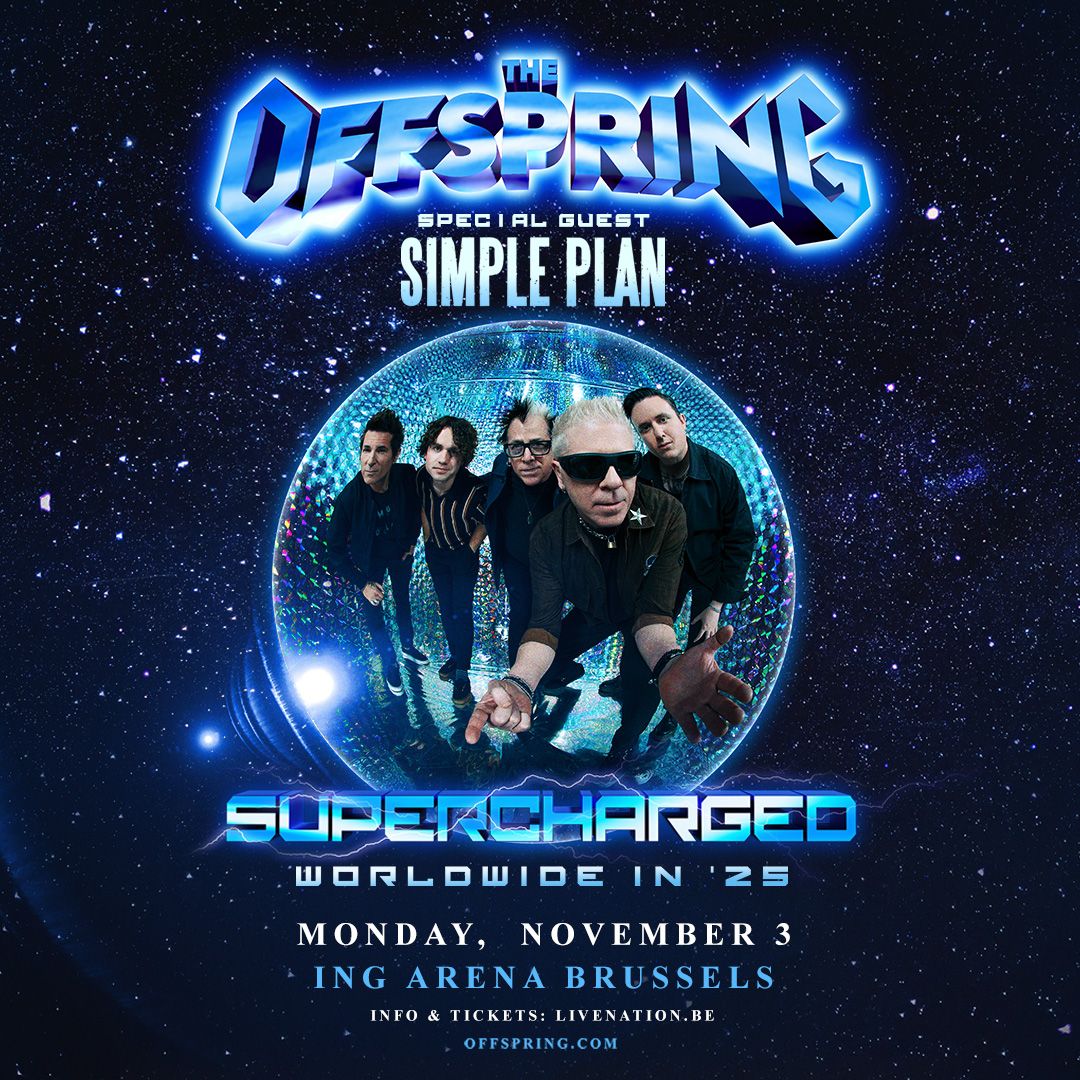 Simple Plan at Skyline Stage at the Mann
