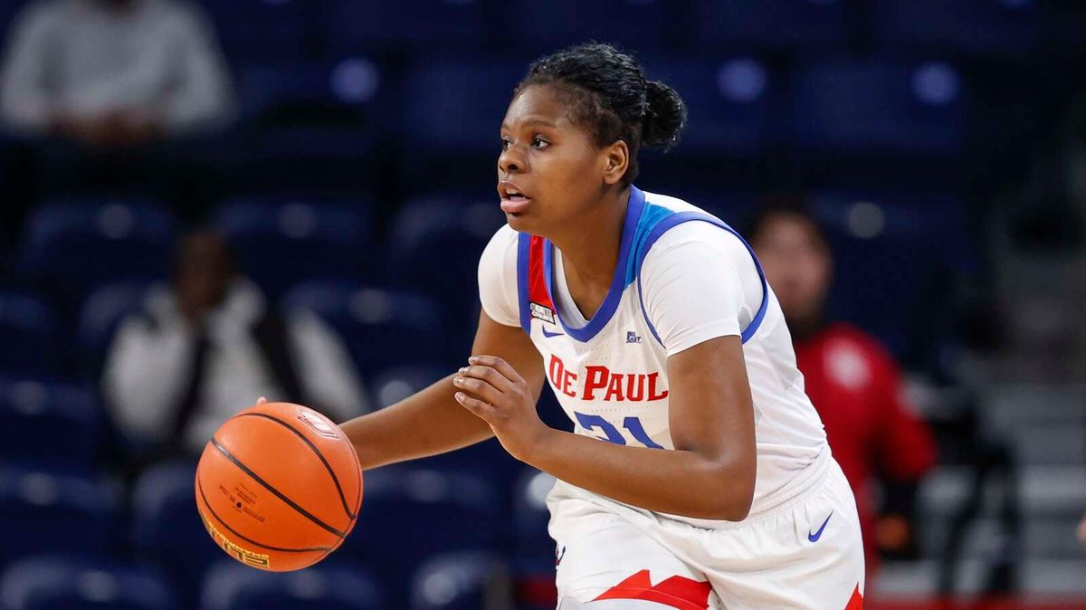 Parking Marquette Golden Eagles at DePaul Blue Demons Womens Basketball