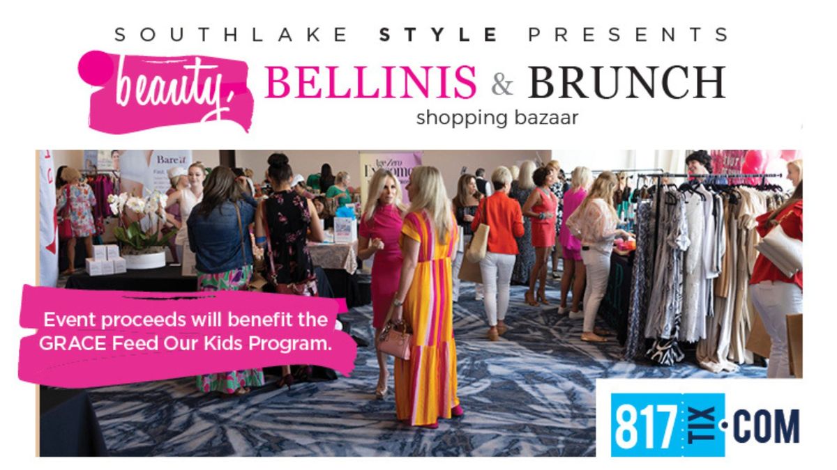 Beauty, Bellinis & Brunch Shopping Bazaar