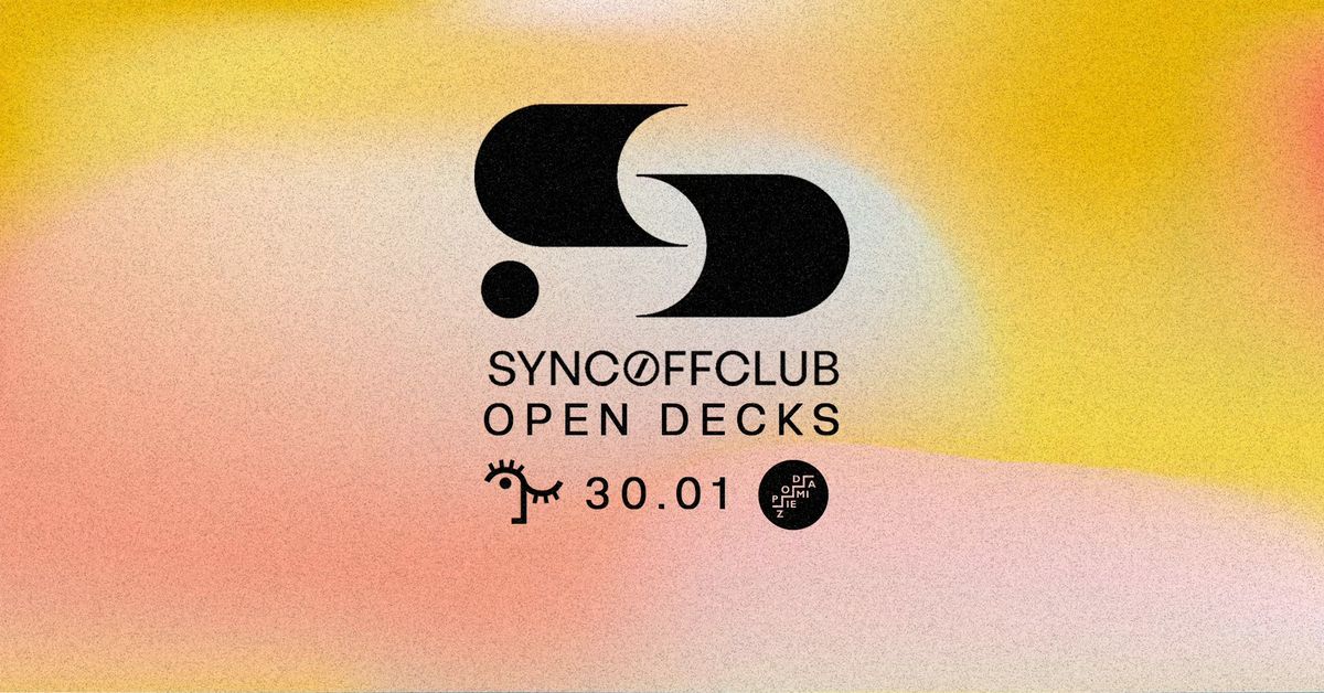 OPEN DECKS