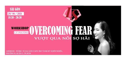 OVERCOMING FEAR