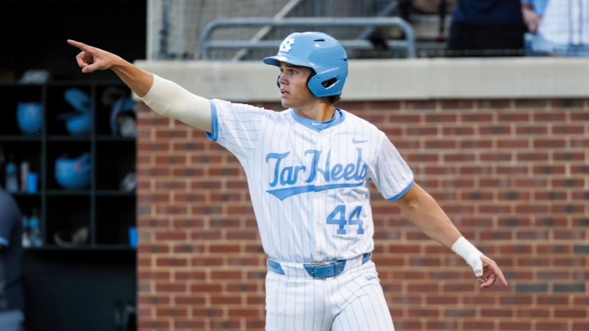 VCU Rams at North Carolina Tar Heels Baseball