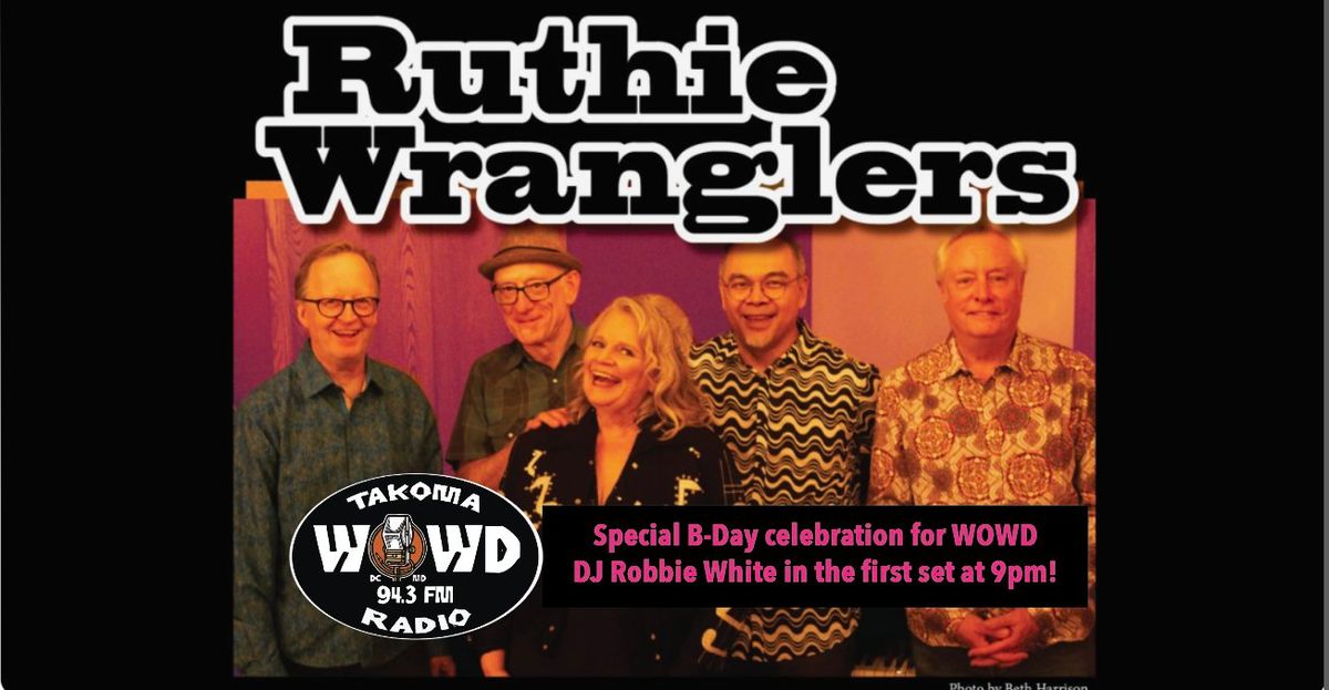 Ruthie and the Wranglers - @Hank Dietle's Tavern