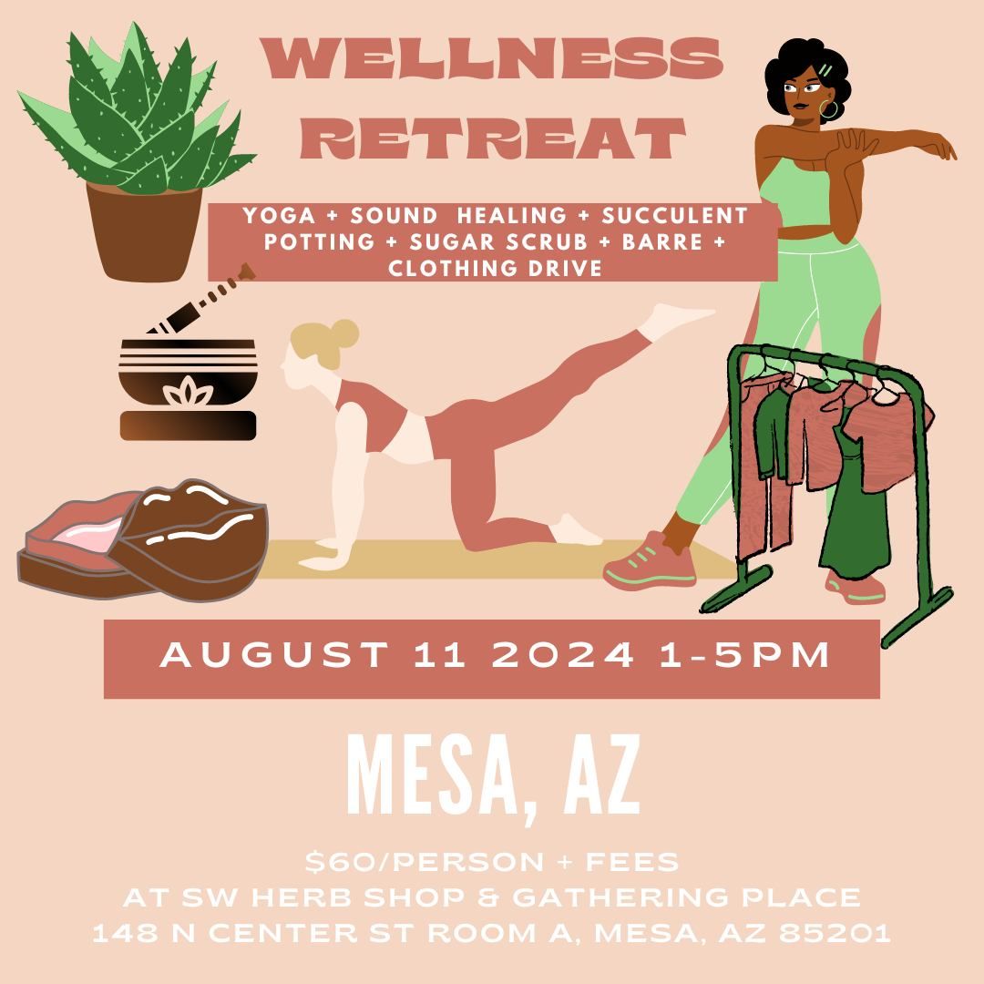 Summer Wellness Retreat