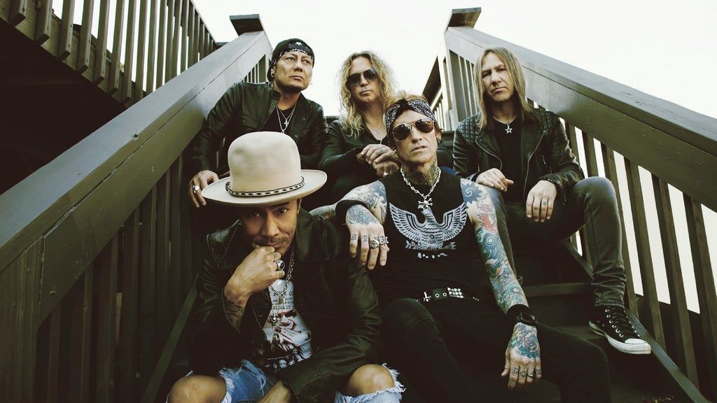 Buckcherry