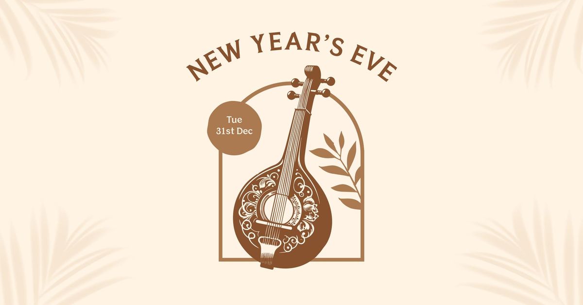 New Year's Eve: Bouzouki by the Bay