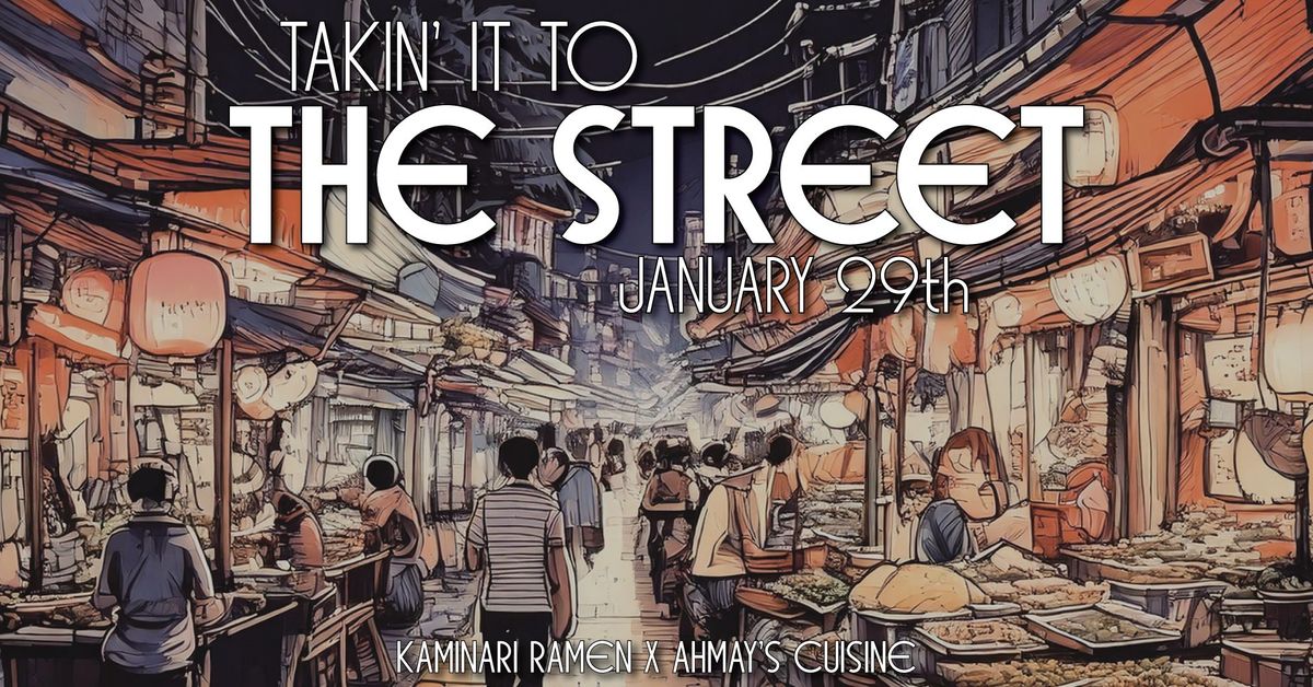 Takin' it to the Street - Lunar New Year