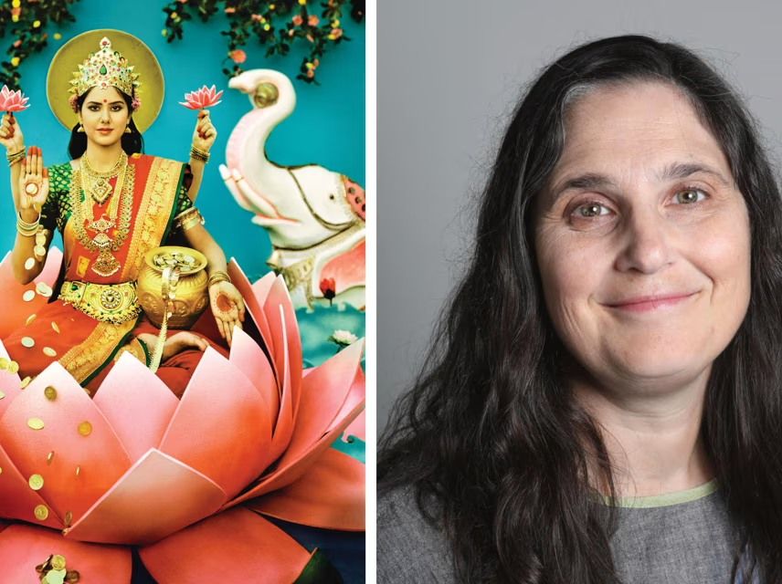 Lecture: Meeting Some Gods: Contemporary and Classic Visions of Hinduism with Katherine