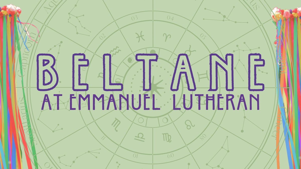 Beltane with Emmanuel