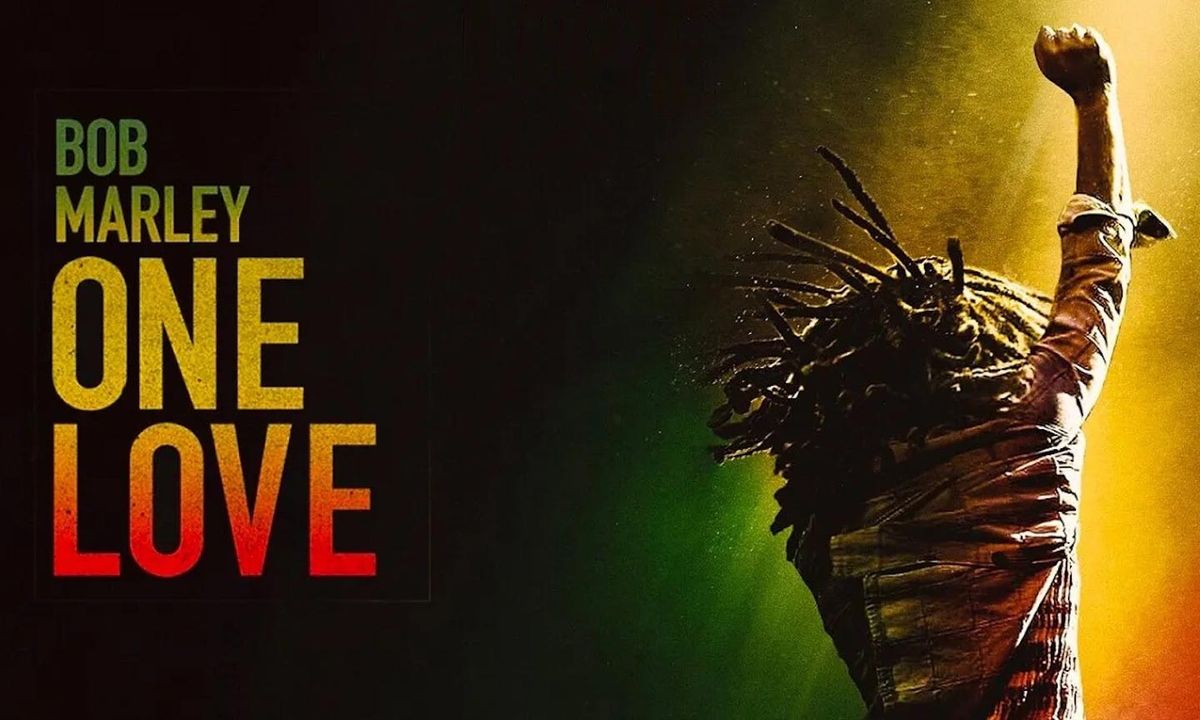 Dinner & Movie Night -  Bob Marley: One Love